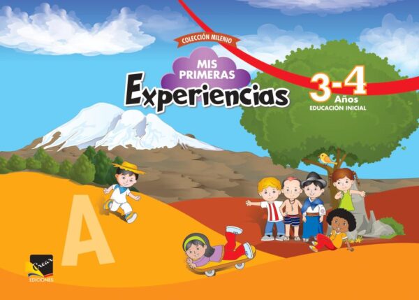 Mis primeras experiencias 3-4 años
