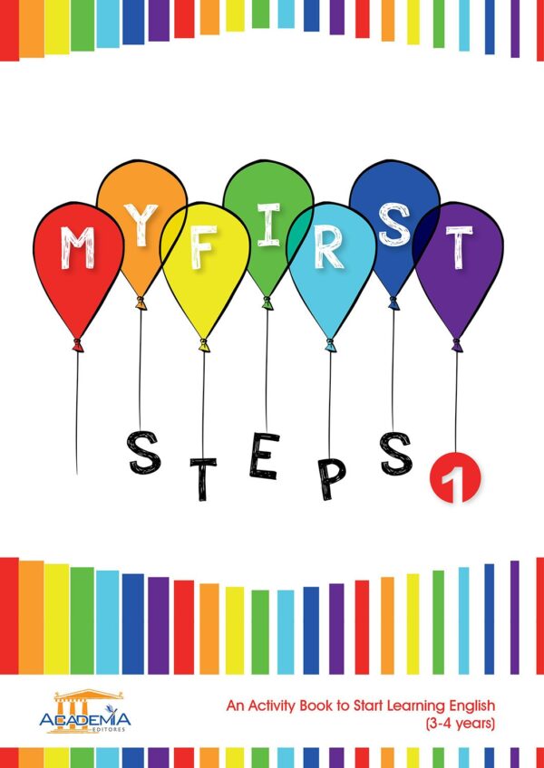 My First Steps 1