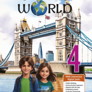 Our Little World 4 E.G.B.
