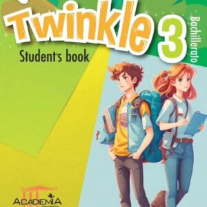 Twinkle 3 B.G.U