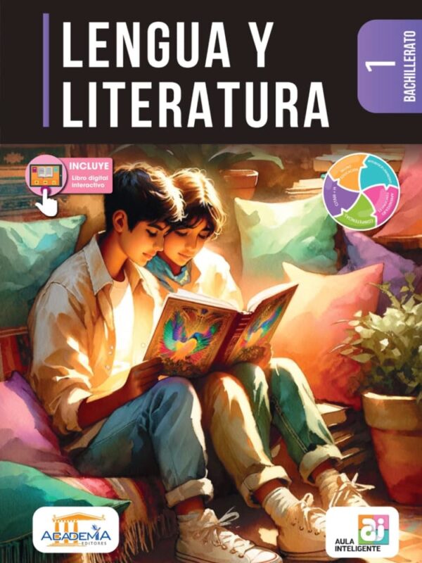 Lengua y Literatura 1 B.G.U.