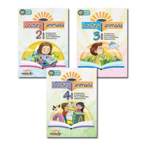 Lectura Animada