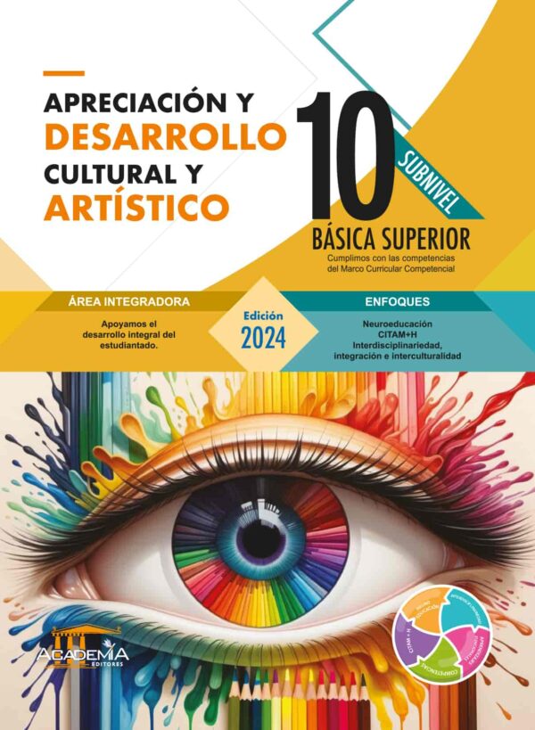 Apreciación y Desarrollo Cultural y Artístico 10 E.G.B.
