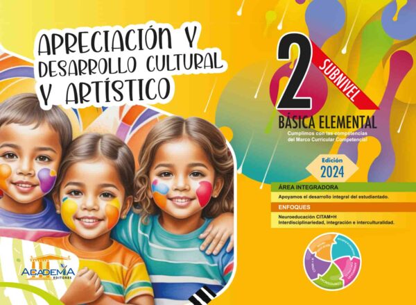 Apreciación y Desarrollo Cultural y Artístico 2 E.G.B.