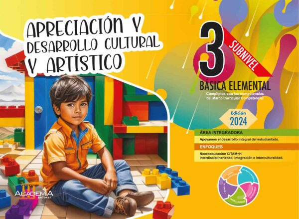 Apreciación y Desarrollo Cultural y Artístico 3 E.G.B.