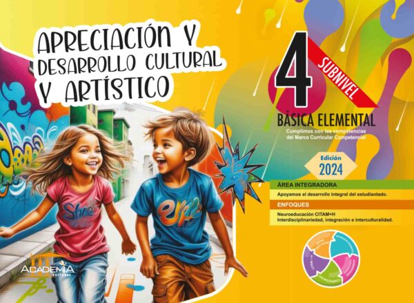 Apreciación y Desarrollo Cultural y Artístico 4 E.G.B.