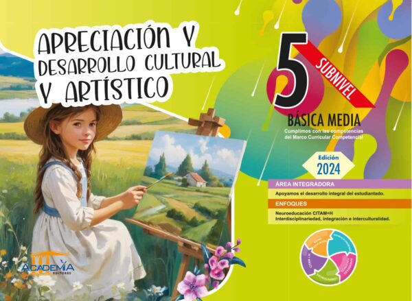 Apreciación y Desarrollo Cultural y Artístico 5 E.G.B.