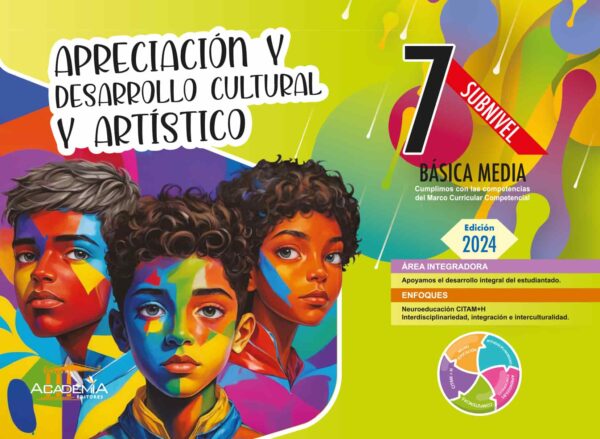 Apreciación y Desarrollo Cultural y Artístico 7 E.G.B.