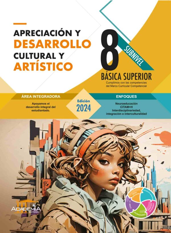 Apreciación y Desarrollo Cultural y Artístico 8 E.G.B.