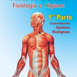 ANATOMÍA Fisiología e Higiene 1ra Parte - 1 B.G.U.