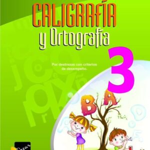 Actividades de Caligrafía y Ortografía 3 E.G.B.