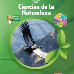 Ciencias de la Naturaleza 10 E.G.B.