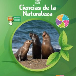 Ciencias de la Naturaleza 8 E.G.B.