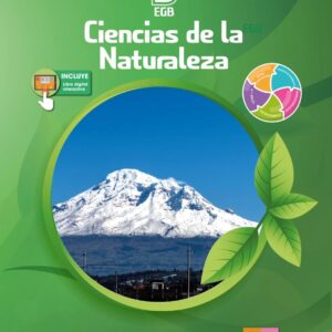 Ciencias de la Naturaleza 9 E.G.B.