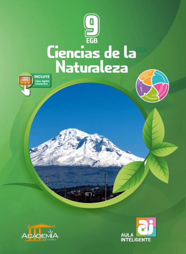 Ciencias de la Naturaleza 9 E.G.B.