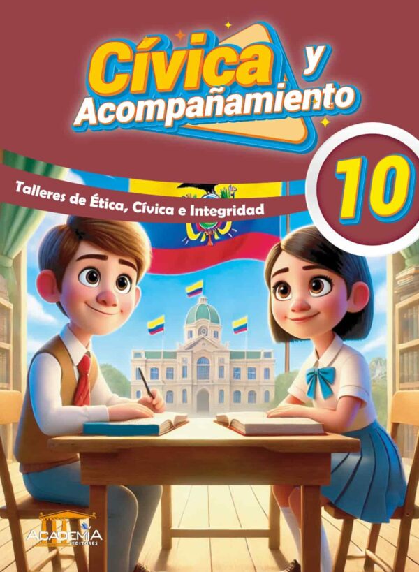 CÍVICA y Acompañamiento 10 E.G.B.