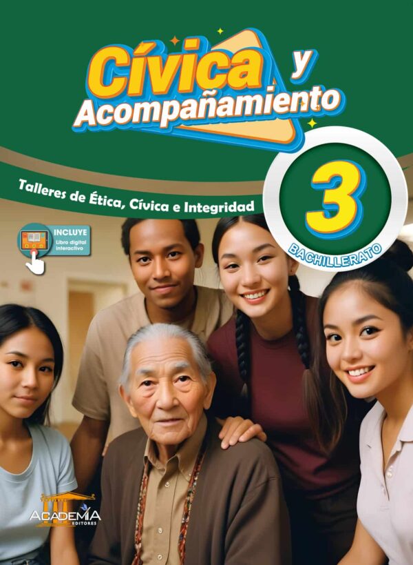 CÍVICA y Acompañamiento 3 B.G.U.
