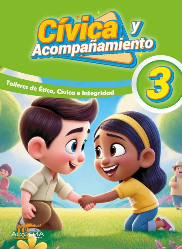 CÍVICA y Acompañamiento 3 E.G.B.