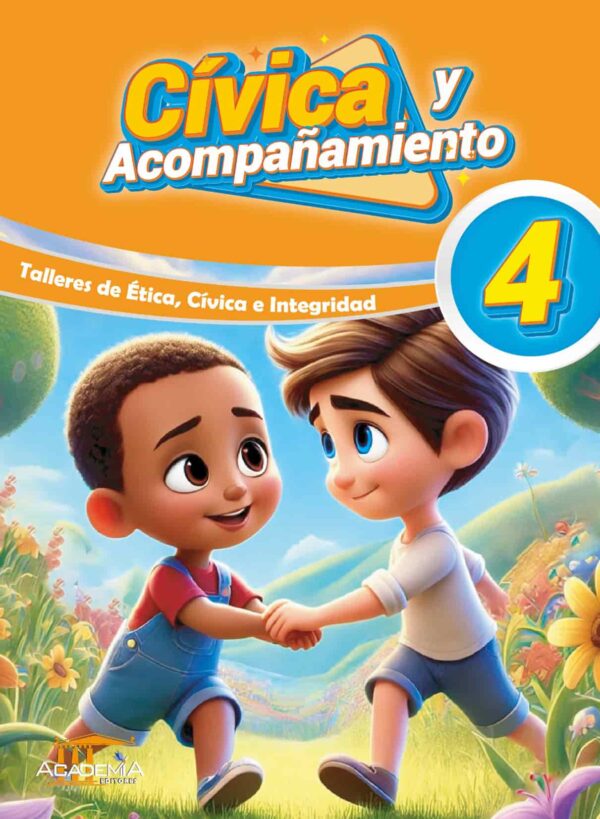CÍVICA y Acompañamiento 4 E.G.B.