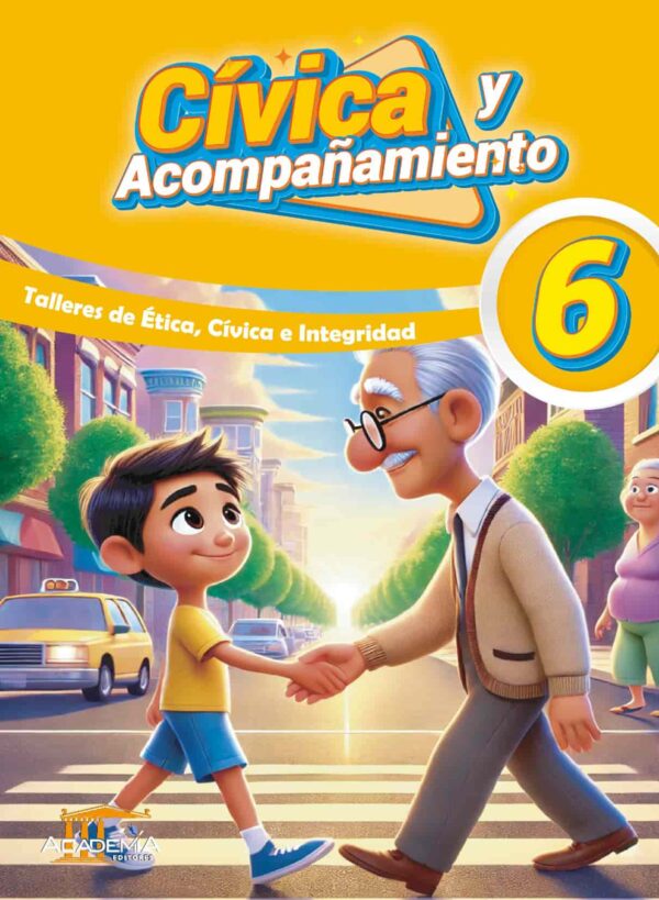 CÍVICA y Acompañamiento 6 E.G.B.