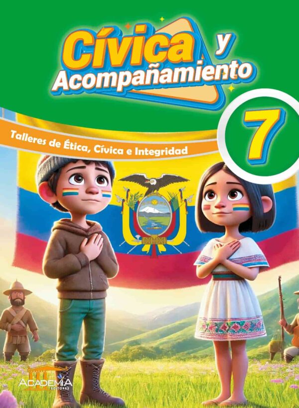 CÍVICA y Acompañamiento 7 E.G.B.