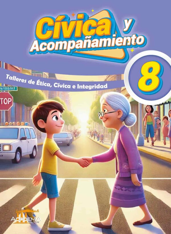 CÍVICA y Acompañamiento 8 E.G.B.