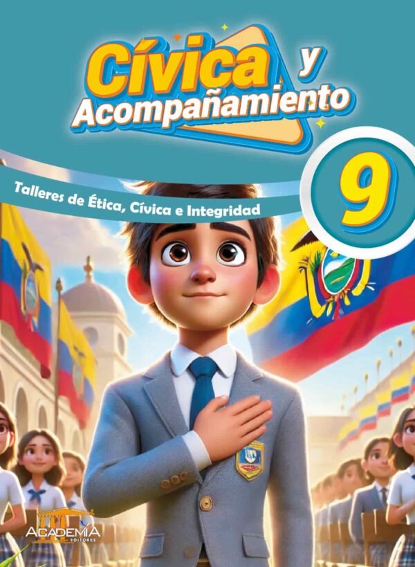 CÍVICA y Acompañamiento 9 E.G.B.