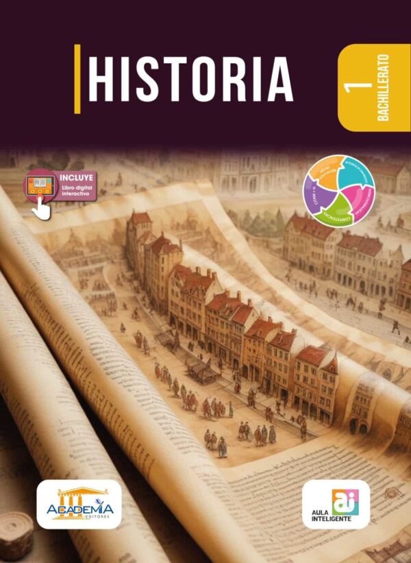 Historia 1 B.G.U.