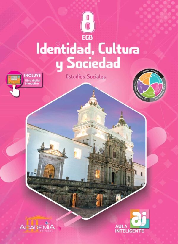 Identidad, Cultura y Sociedad 8 E.G.B.