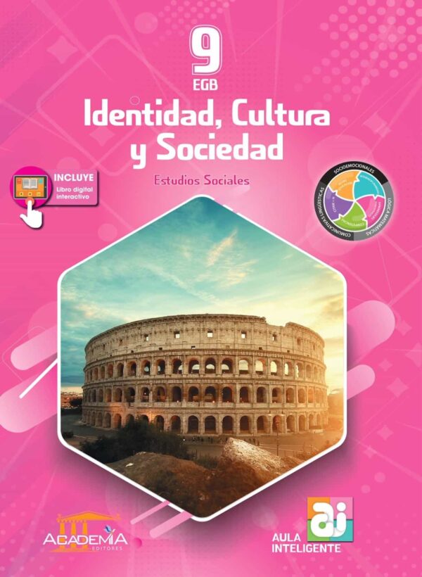 Identidad, Cultura y Sociedad 9 E.G.B.