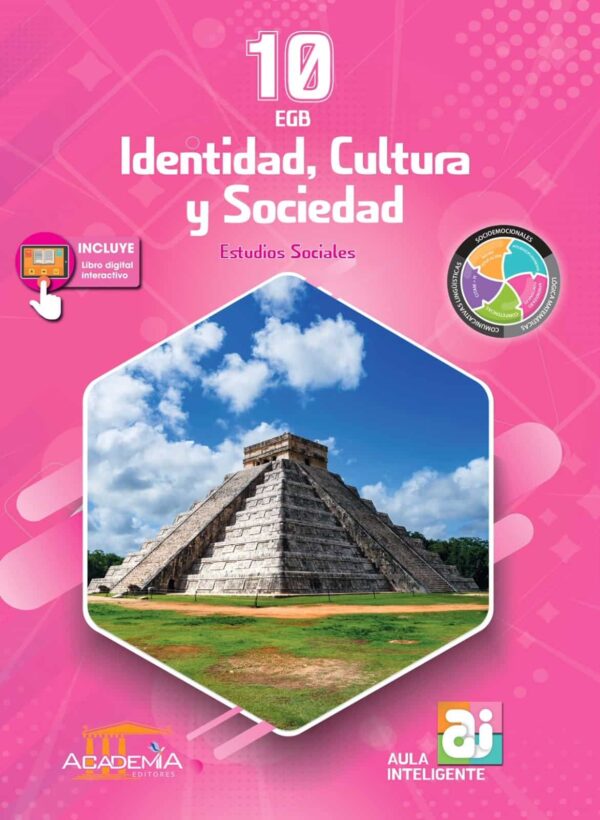 Identidad, Cultura y Sociedad 10 E.G.B.