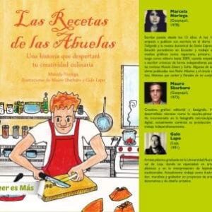 Las Recetas de las Abuelas