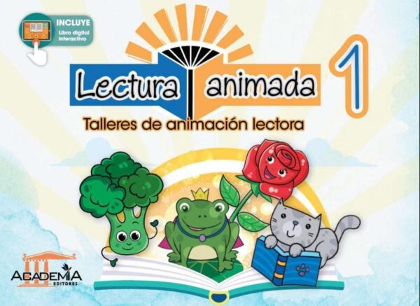 Lectura Animada 1 E.G.B.