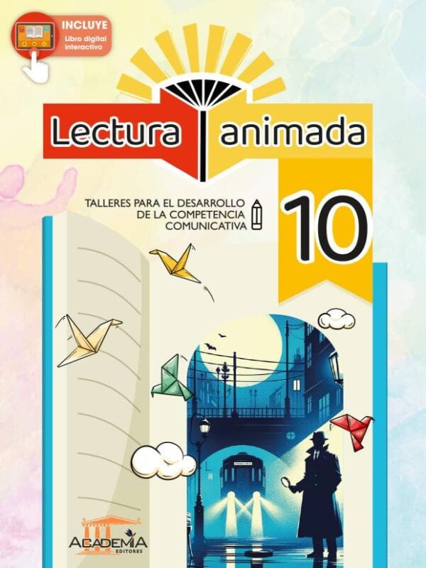 Lectura Animada 10 E.G.B.