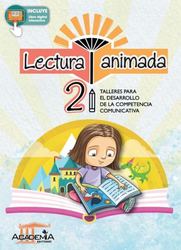 Lectura Animada 2 E.G.B.
