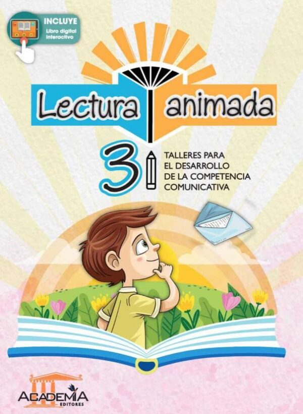 Lectura Animada 3 E.G.B.
