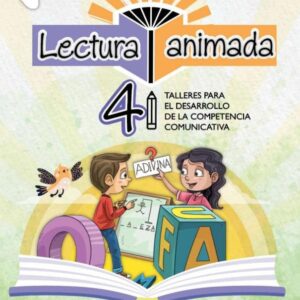 Lectura Animada 4 E.G.B.