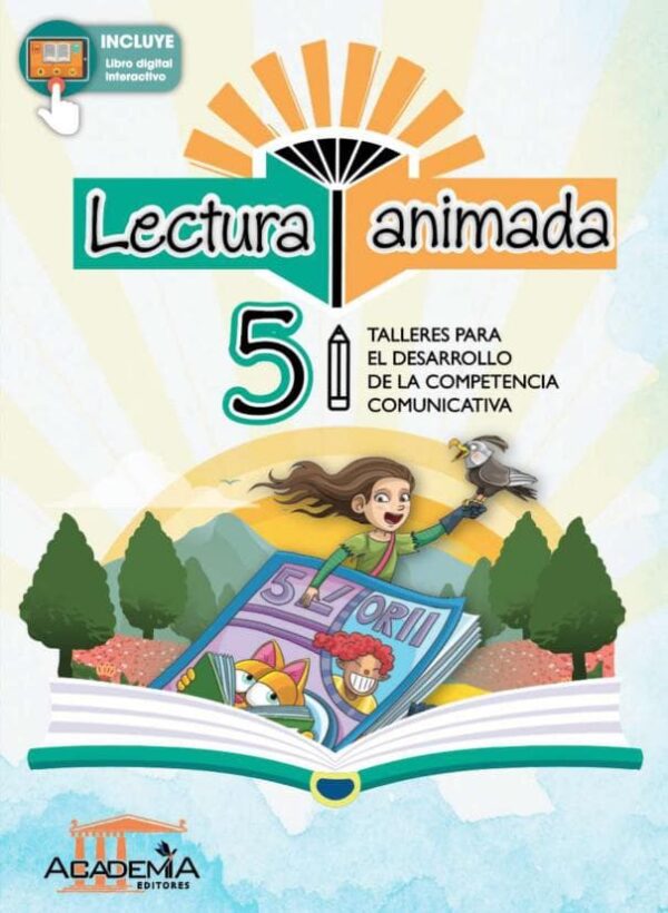 Lectura Animada 5 E.G.B.