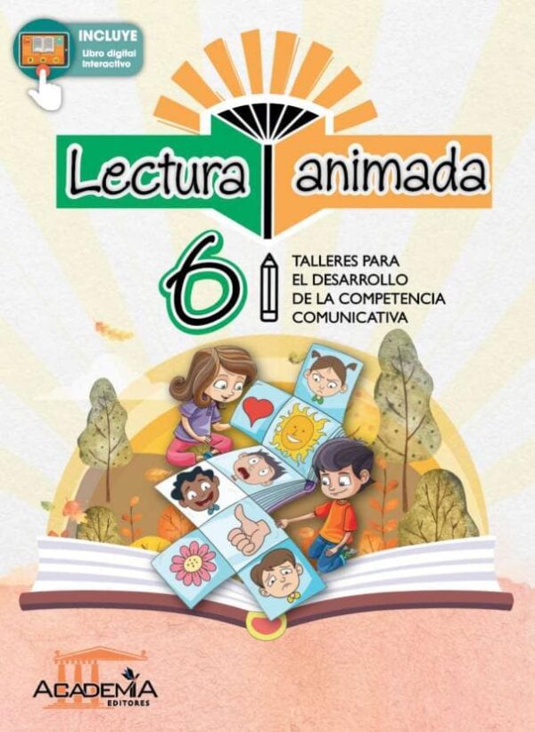 Lectura Animada 6 E.G.B.