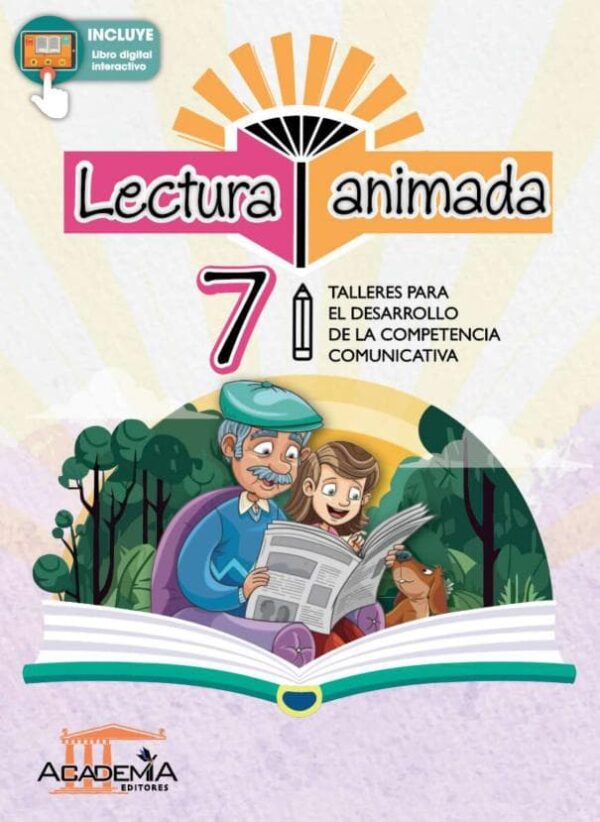 Lectura Animada 7 E.G.B.