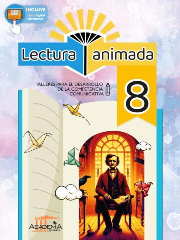 Lectura Animada 8 E.G.B.