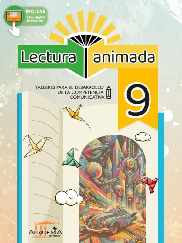Lectura Animada 9 E.G.B.
