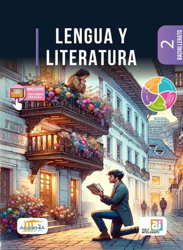 Lengua y Literatura 2 B.G.U.