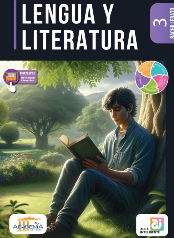 Lengua y Literatura 3 B.G.U.