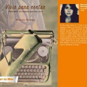 Vivir para Contar