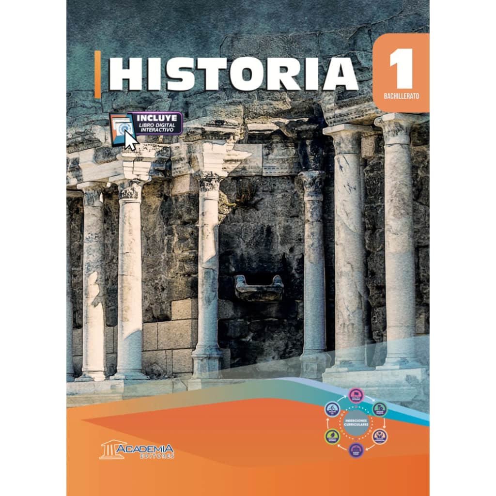 Historia 1 B.G.U.