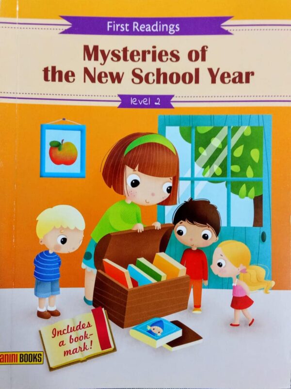 Mysteries of the New School Year