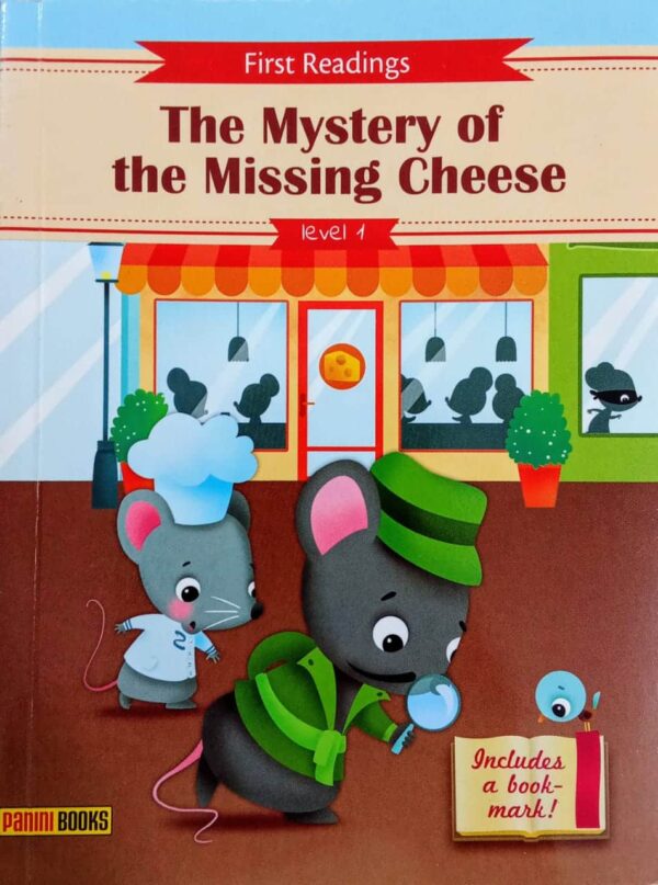 The Mystery of the Missing Cheese