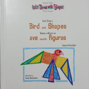 Let's Draw a Bird with Shapes