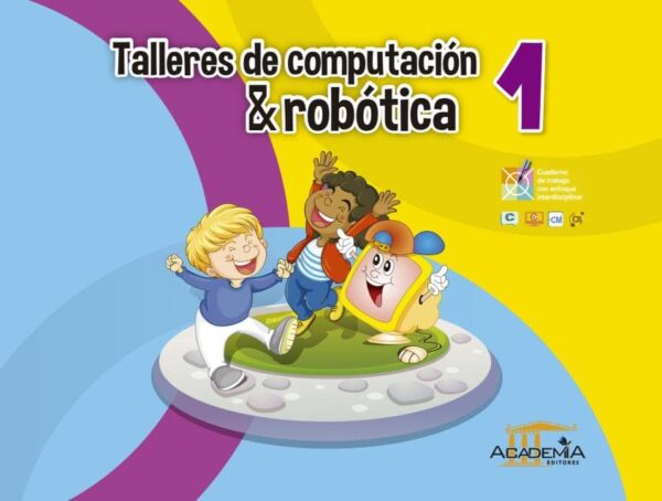 Taller de computación y robótica 1 E.G.B.